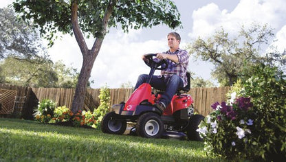382cc 30 Inch 6 Speed Premium Neighborhood Riding Lawn Mower Remanufactured