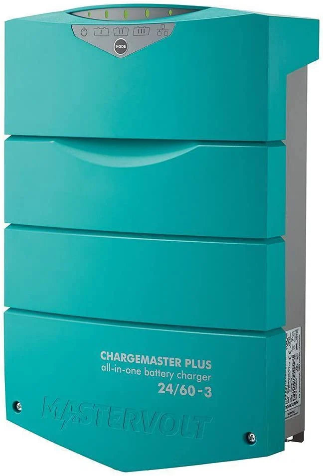 ChargeMaster Plus 24/60-3 Czone, Teal, one Size