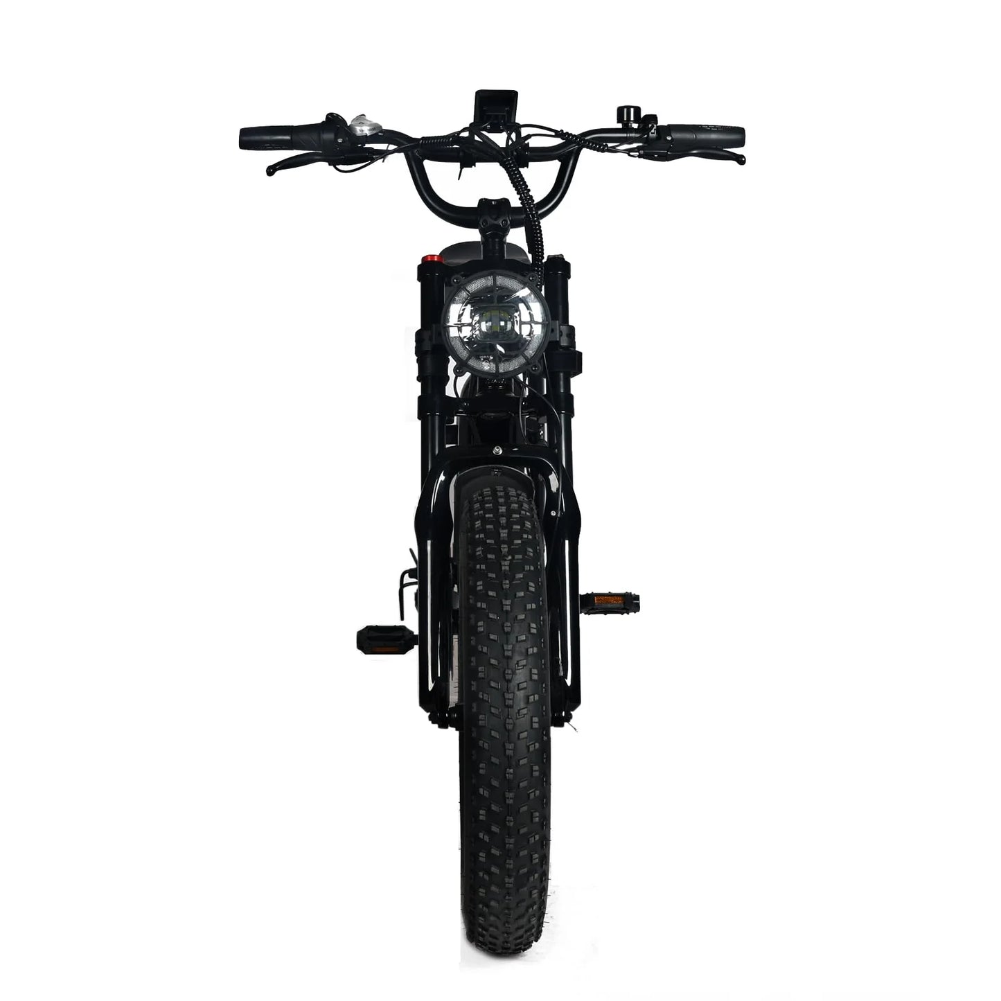 Electric Mountain Bike for Adults | 20 x 4.0 Fat Tires, 1000W Motor, 48V 20Ah Removable Battery, Max Speed 45MPH, Shi Mano 7-Speed for Off-Road Adventures