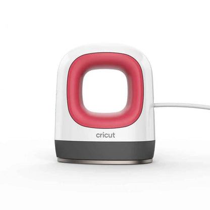 EasyPress Mini, Raspberry + Essentials Iron -On Bundle
