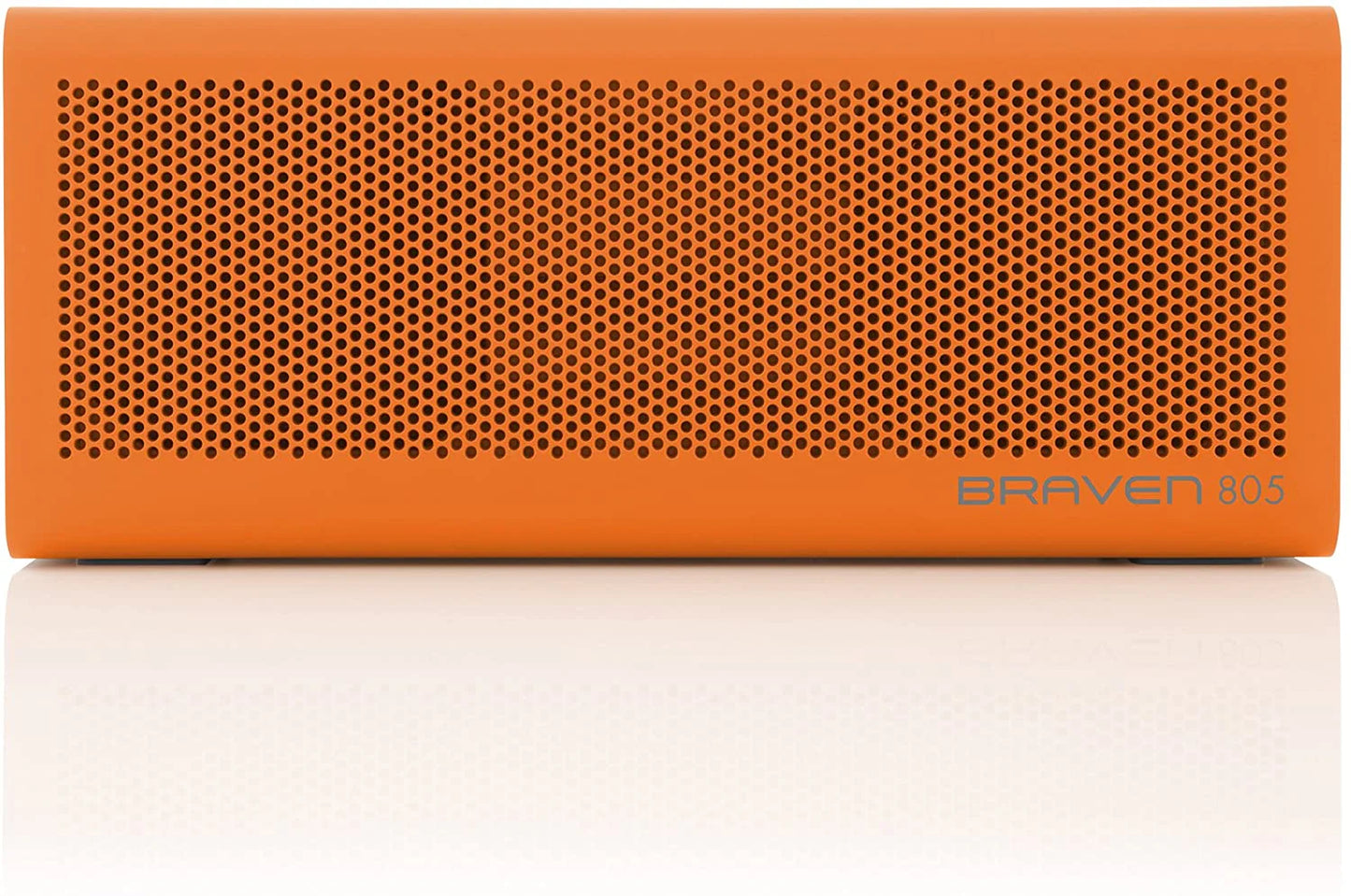 805 Portable Wireless Bluetooth Speaker [18 Hour Playtime] Built-in 4400 mAh Power Bank Charger