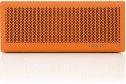 805 Portable Wireless Bluetooth Speaker [18 Hour Playtime] Built-in 4400 mAh Power Bank Charger