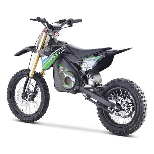 48V Pro 1600W High-Performance Electric Dirt Bike