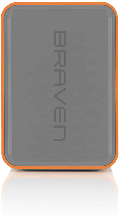 805 Portable Wireless Bluetooth Speaker [18 Hour Playtime] Built-in 4400 mAh Power Bank Charger