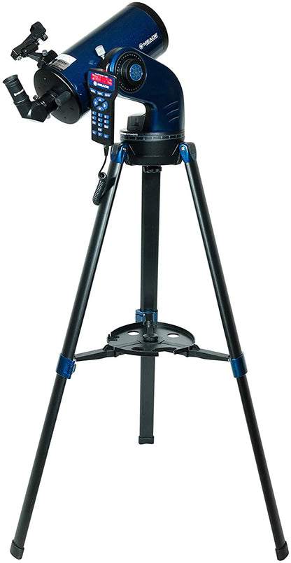 125 Maksutov-Cassegrain Telescope, Black