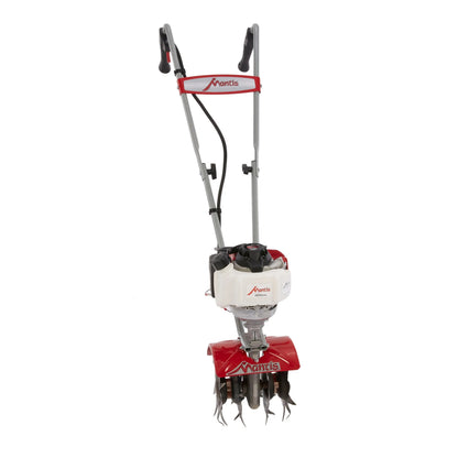 7268 Mini-Tiller/Cultivator 25-cc 9-in Front-Tine Forward-rotating Tiller