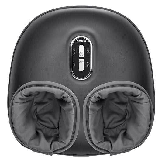 Foot Massager Machine with Soothing Heat