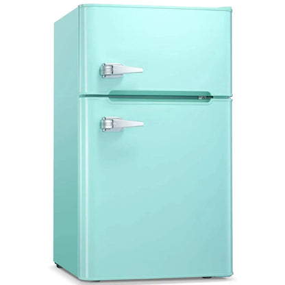 Compact Refrigerator with Freezer