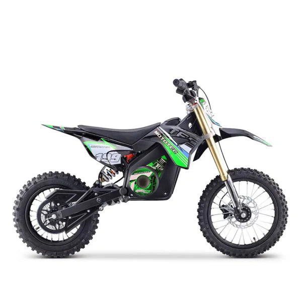 48V Pro 1600W High-Performance Electric Dirt Bike